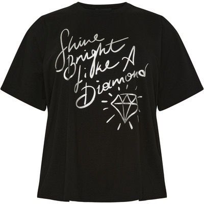 No1byOx - T-shirt- Shine bright like a diamond