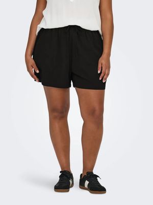 Only carmakoma - carlux short - black