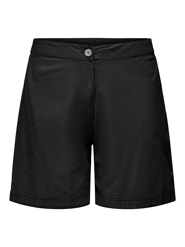 Only Carmakoma - Carcoco shorts - zwart