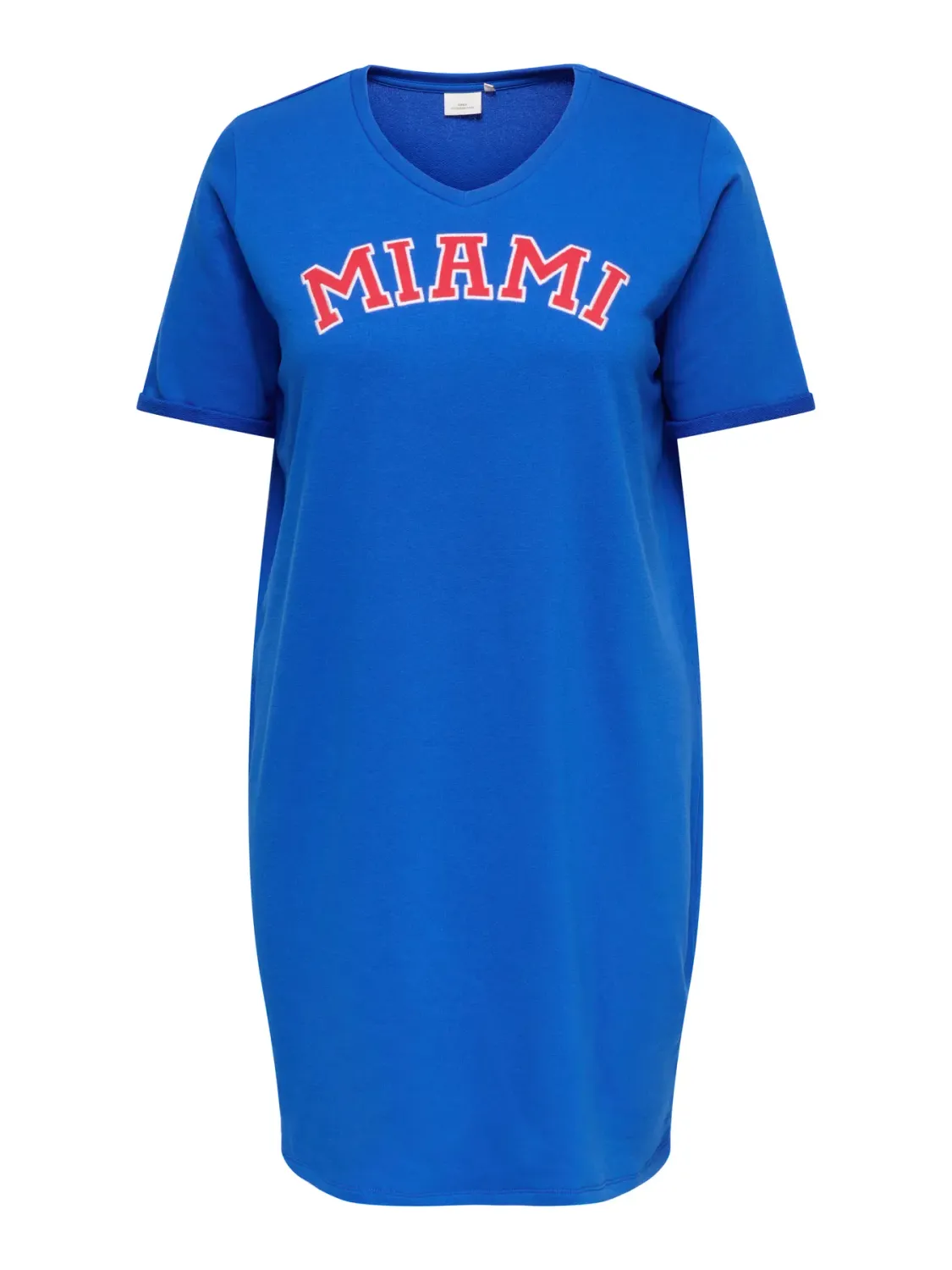 Only Carmakoma - carrinna - jurk blauw