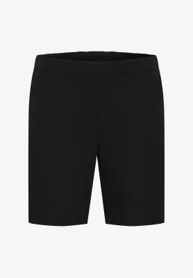 Kaffe Curve - KCSAKIRA - short zwart