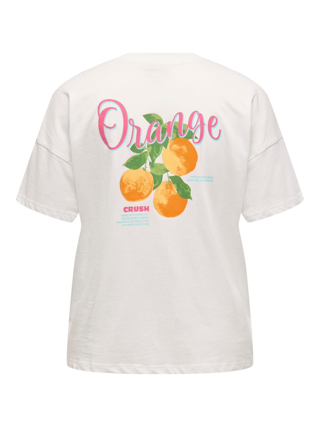 Only Carmakoma - Carvivvi - t-shirt - ecru