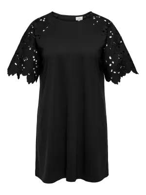 Only Carmakoma - Cargloria - jurk - zwart