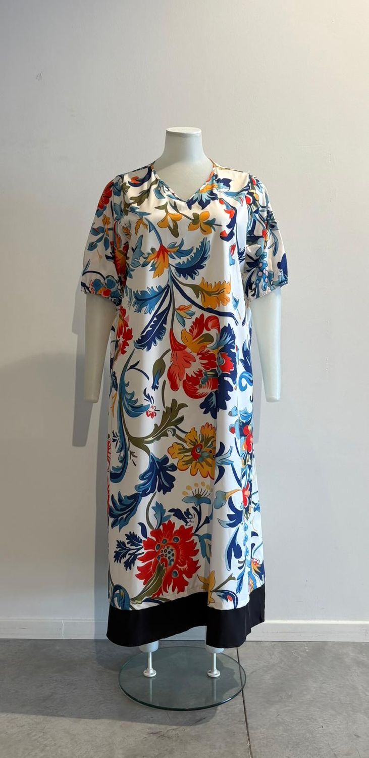 Grandiooz - Flora - jurk