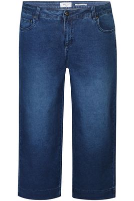 Zhenzi - Rupi - jeansbroek wide leg