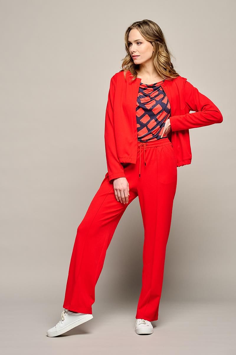 Mart Visser - Freyja - broek - rood