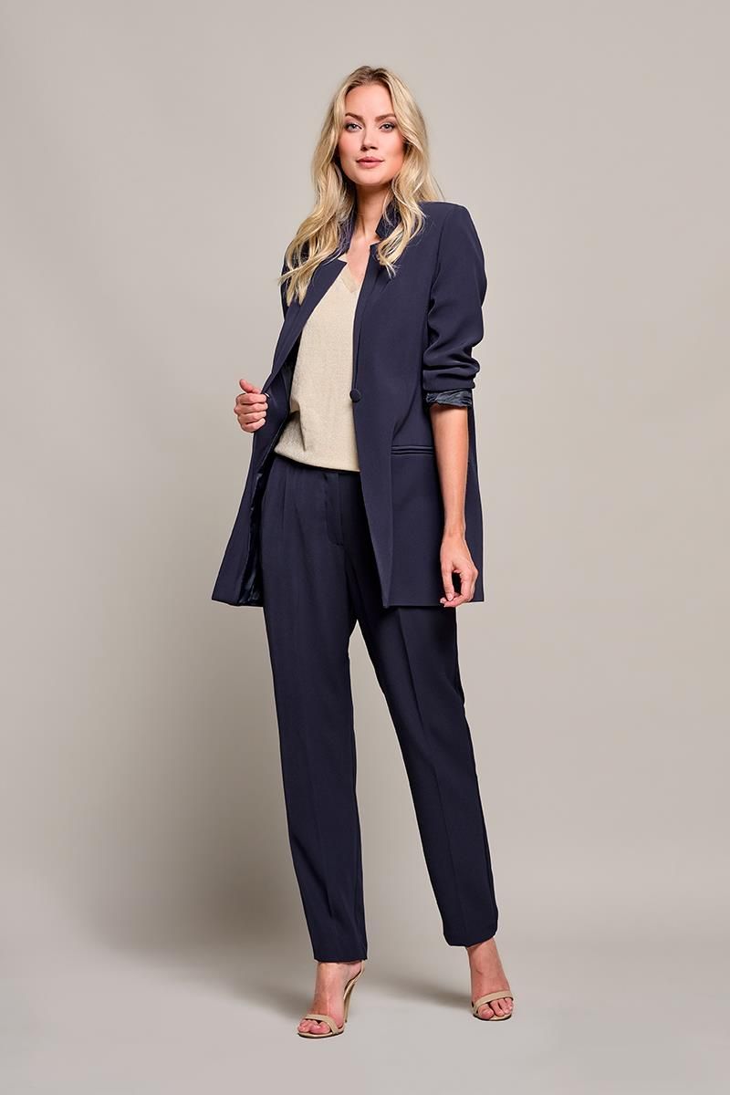 Mart Visser - Zaar - blazer - navy