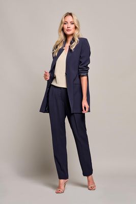 Mart Visser - Zaar - blazer - navy