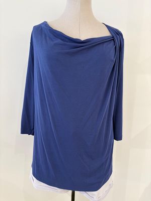 Mart Visser - Harrison - t-shirt - navy