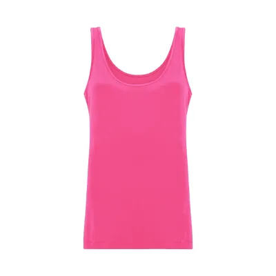 Upsa! - top zonder kant - roze