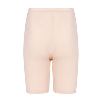 Upsa! - bikershort zonder kant - beige