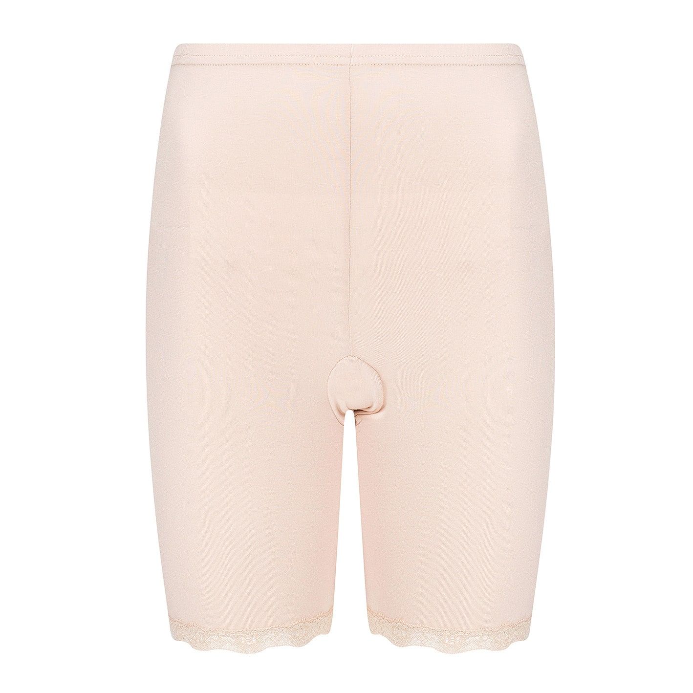 Upsa! - bikershort met kant - beige