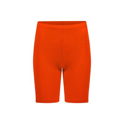 Upsa! - bikershort zonder kant - rood