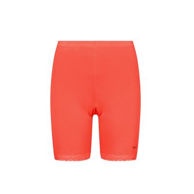 Upsa! - bikershort met kant - rood
