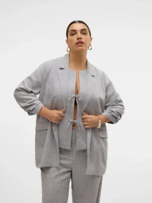 Vero Moda Curve - VMCTammi - blazer tweed