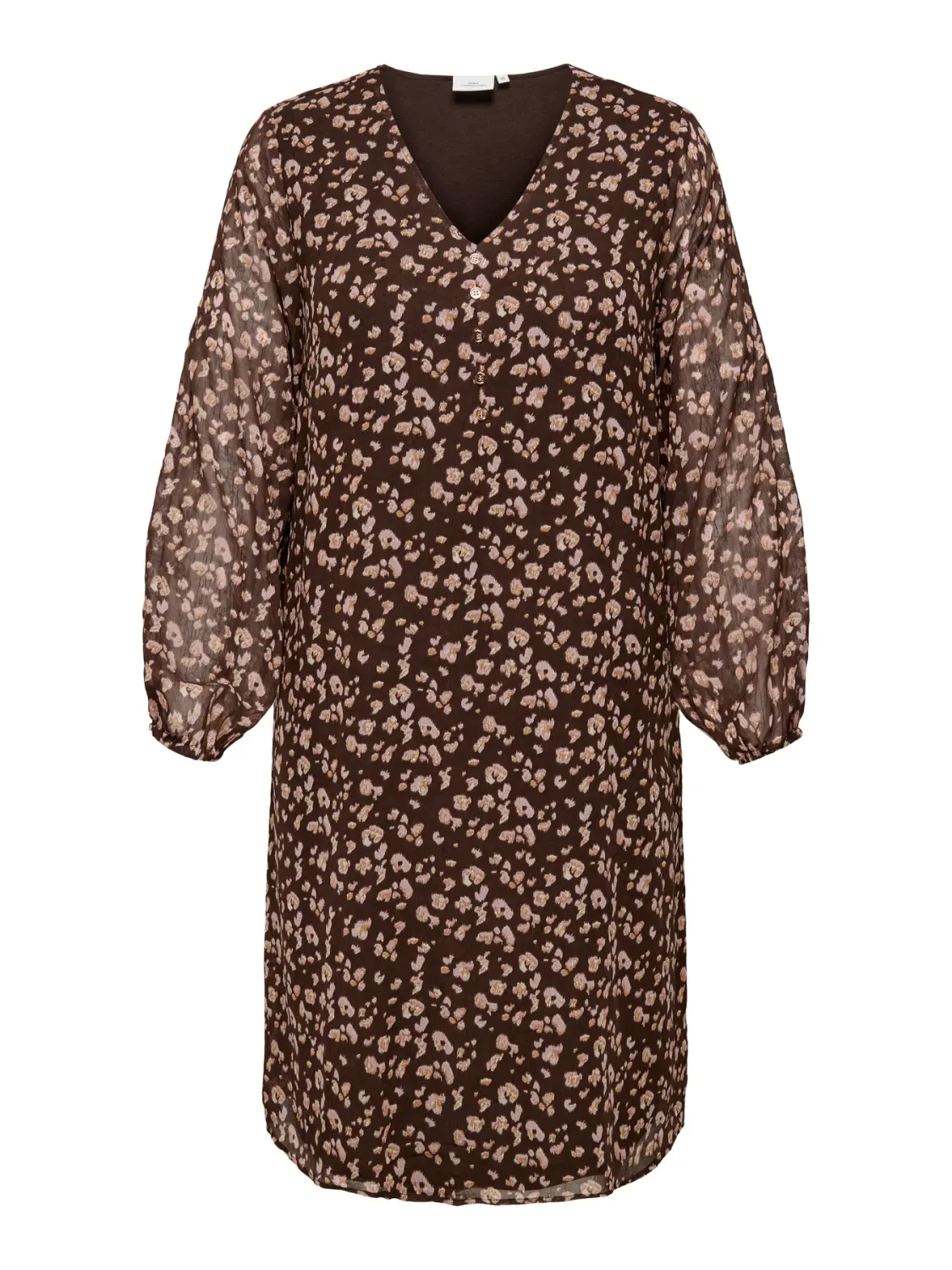 Only Carmakoma - Carmironna - jurk cowgirl