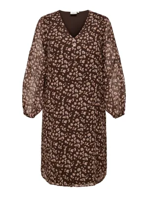 Only Carmakoma - Carmironna - jurk cowgirl