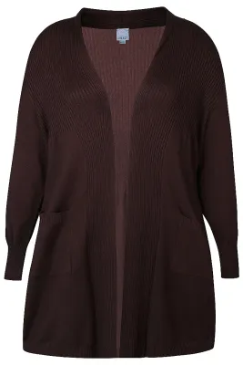Zhenzi - Kogle - cardigan