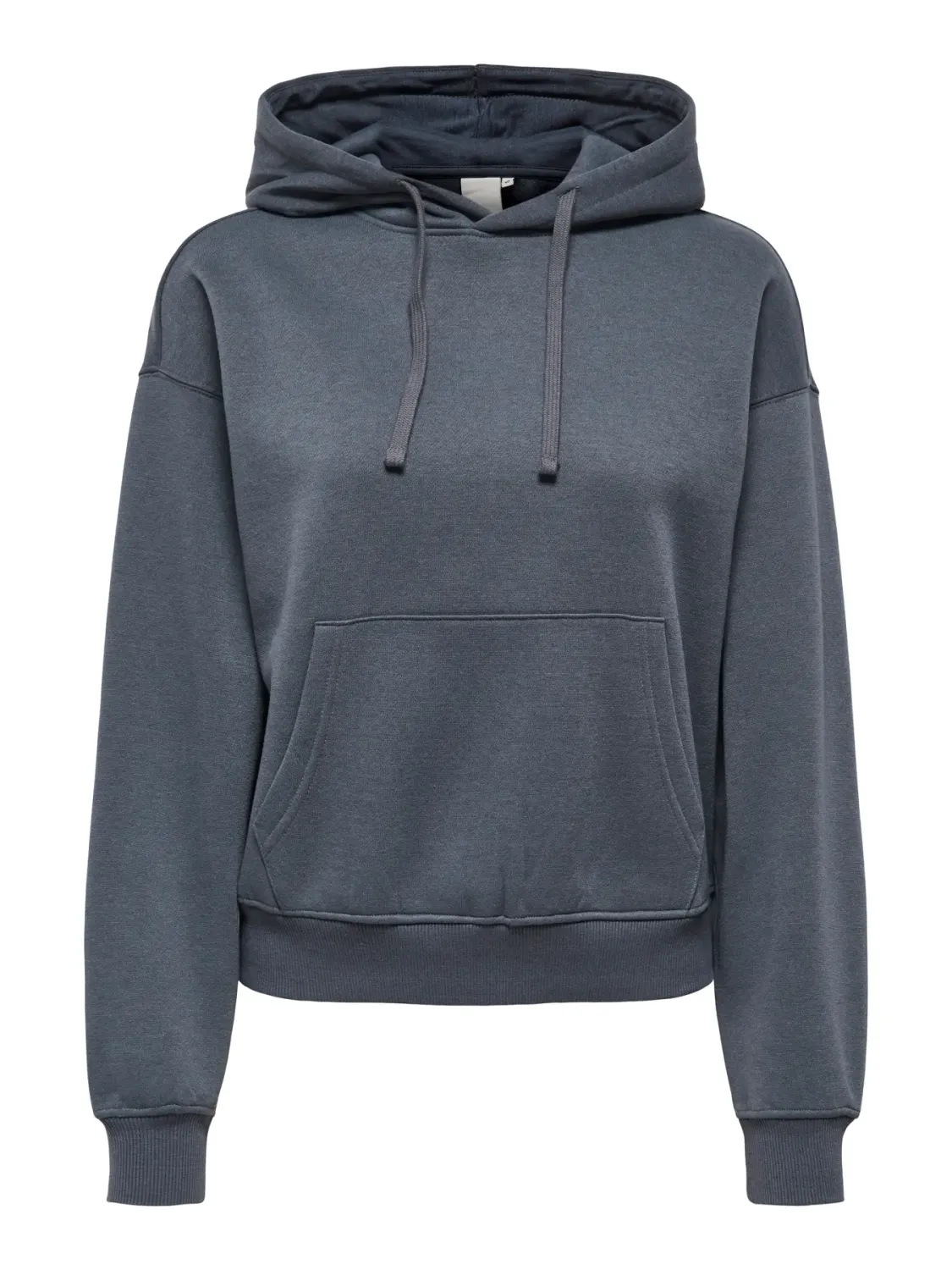 Only Carmakoma - Carbest - hoodie met kap - ombre blue