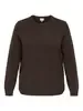 Only Carmakoma - Carmargaretha - pull bruin