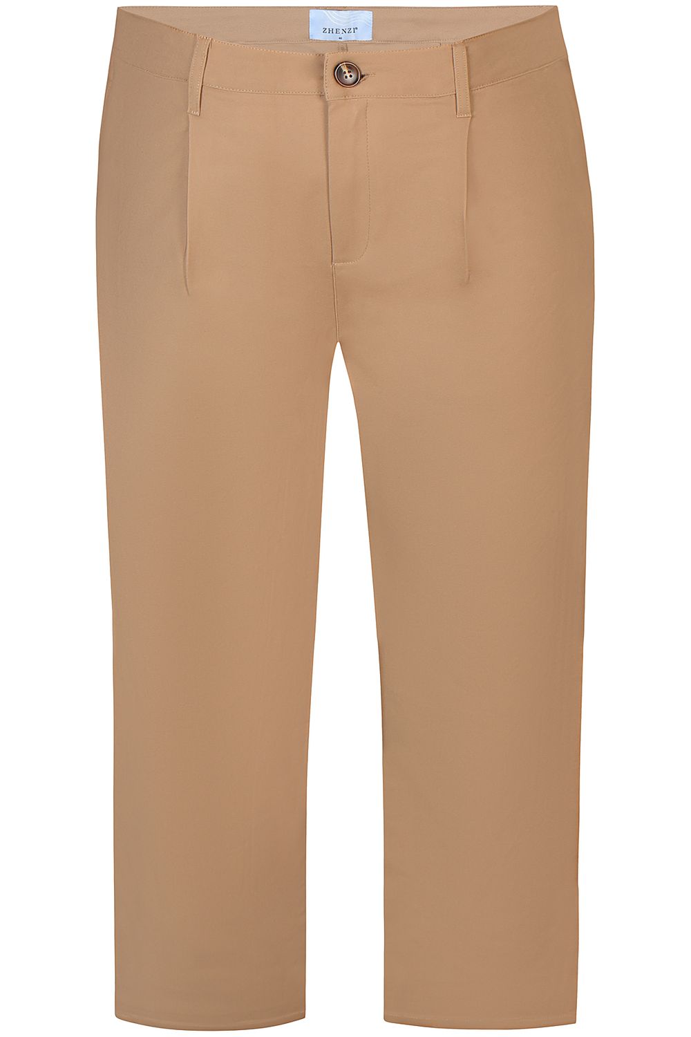 Zhenzi - Chino - broek - sand