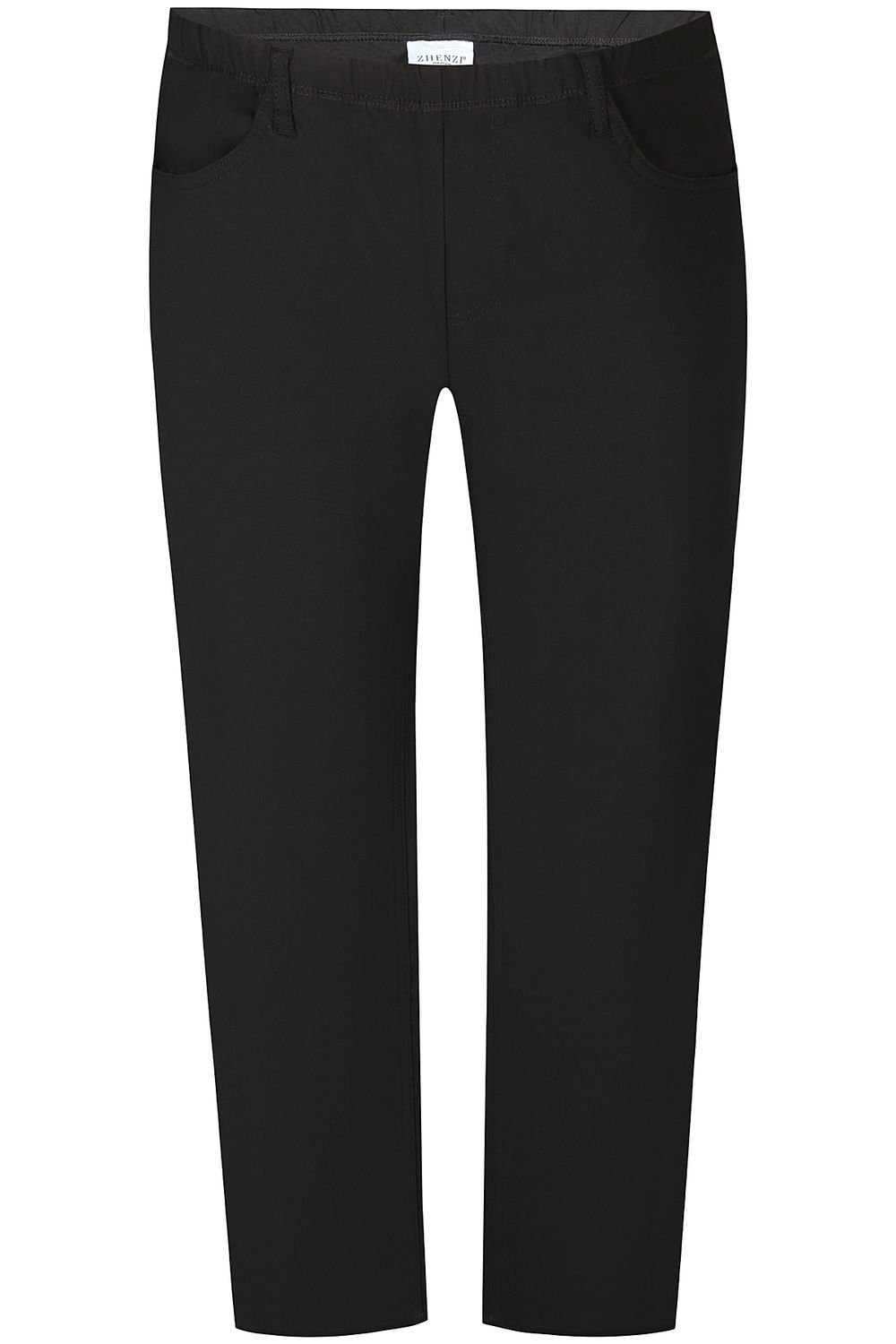 Zhenzi - Twist - lange broek - zwart