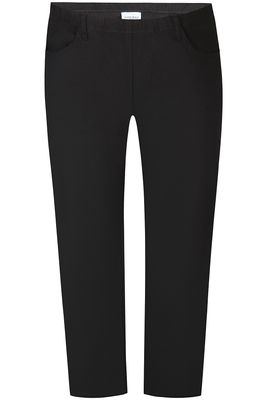 Zhenzi - Twist - lange broek - zwart