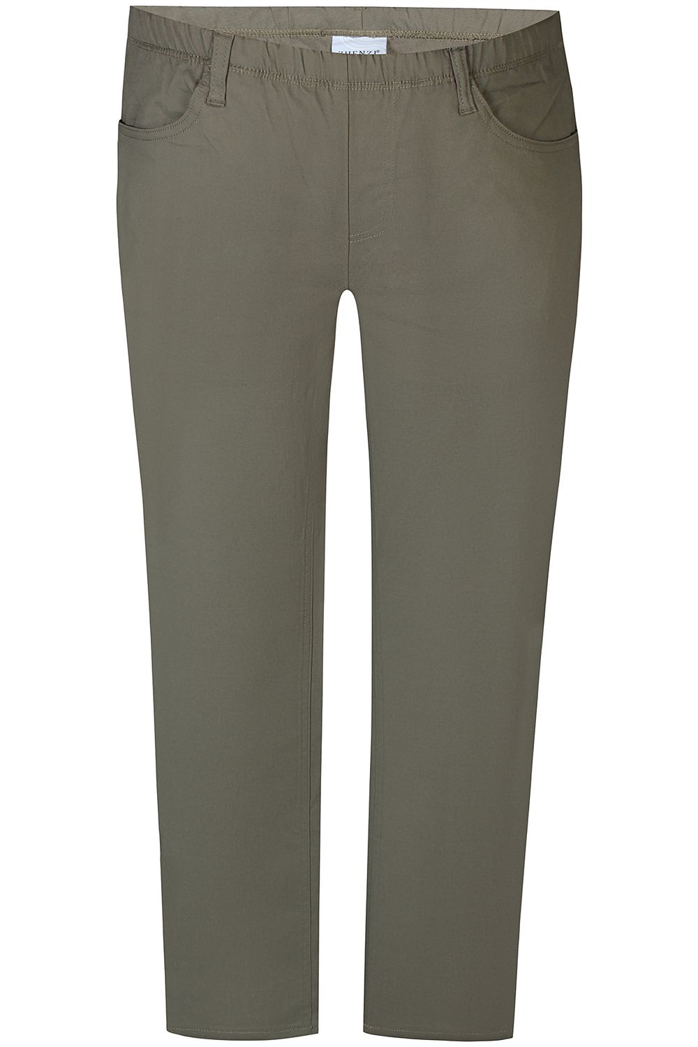 Zhenzi - Twist - lange broek - army way