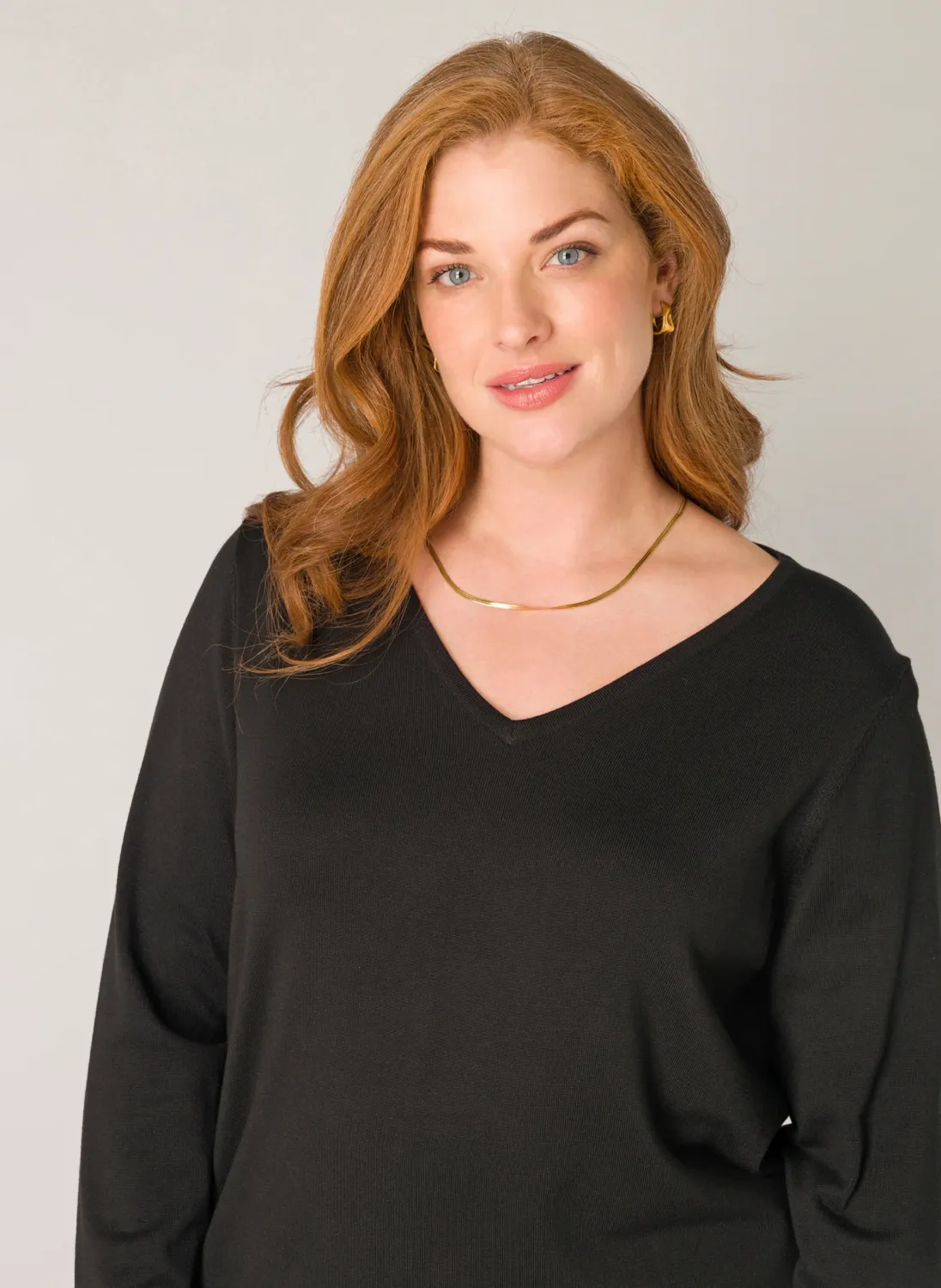 Base Level - Anine- pull - zwart
