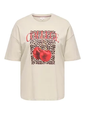 Only Carmakoma - Carkourtney - Pumice Stone Leo Cherry