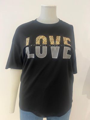 Only Carmakoma - Carkourtney - black LOVE