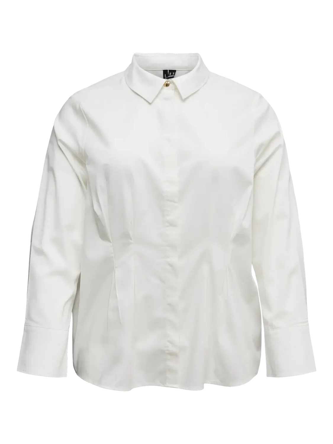 Vero Moda Curve - VMCFriba - blouse - wit