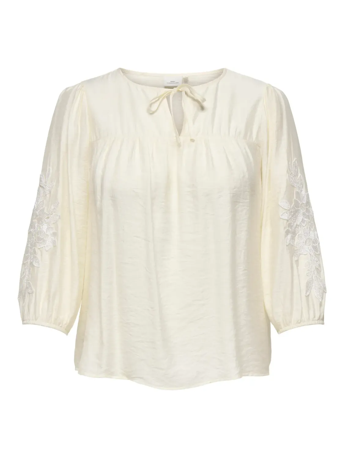 Only Carmakoma - Carlanne - blouse - off white