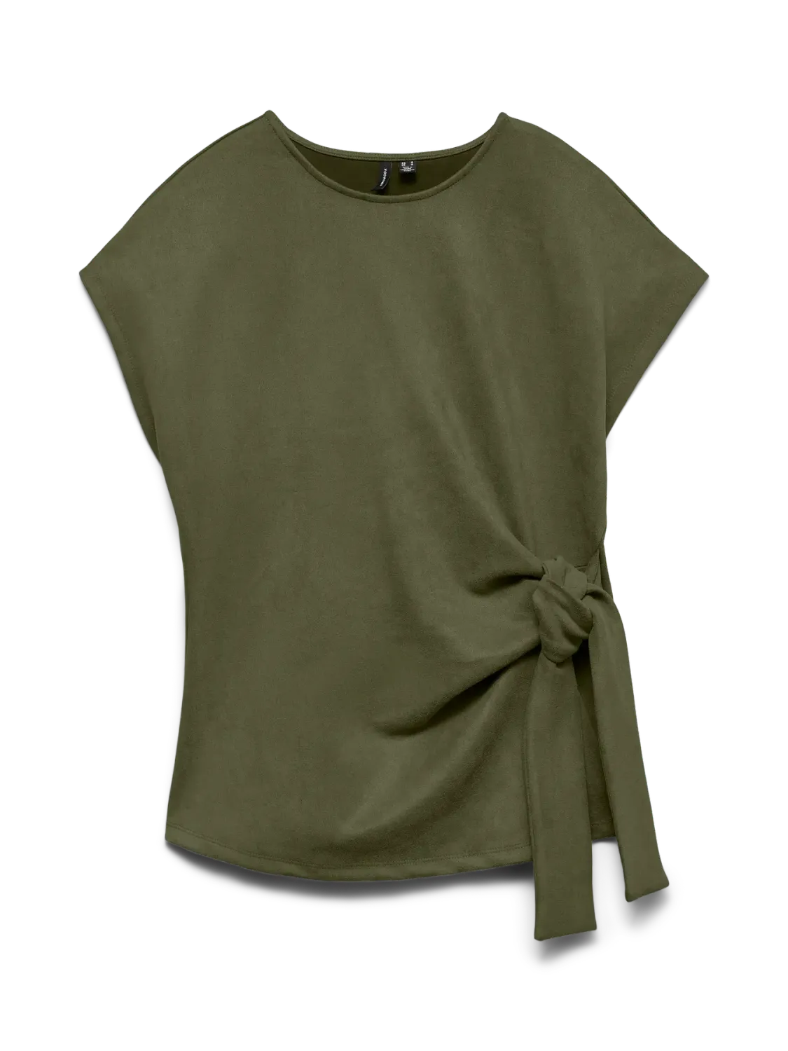 Vero Moda Curve - VMBella - top - winter moss (kaki)