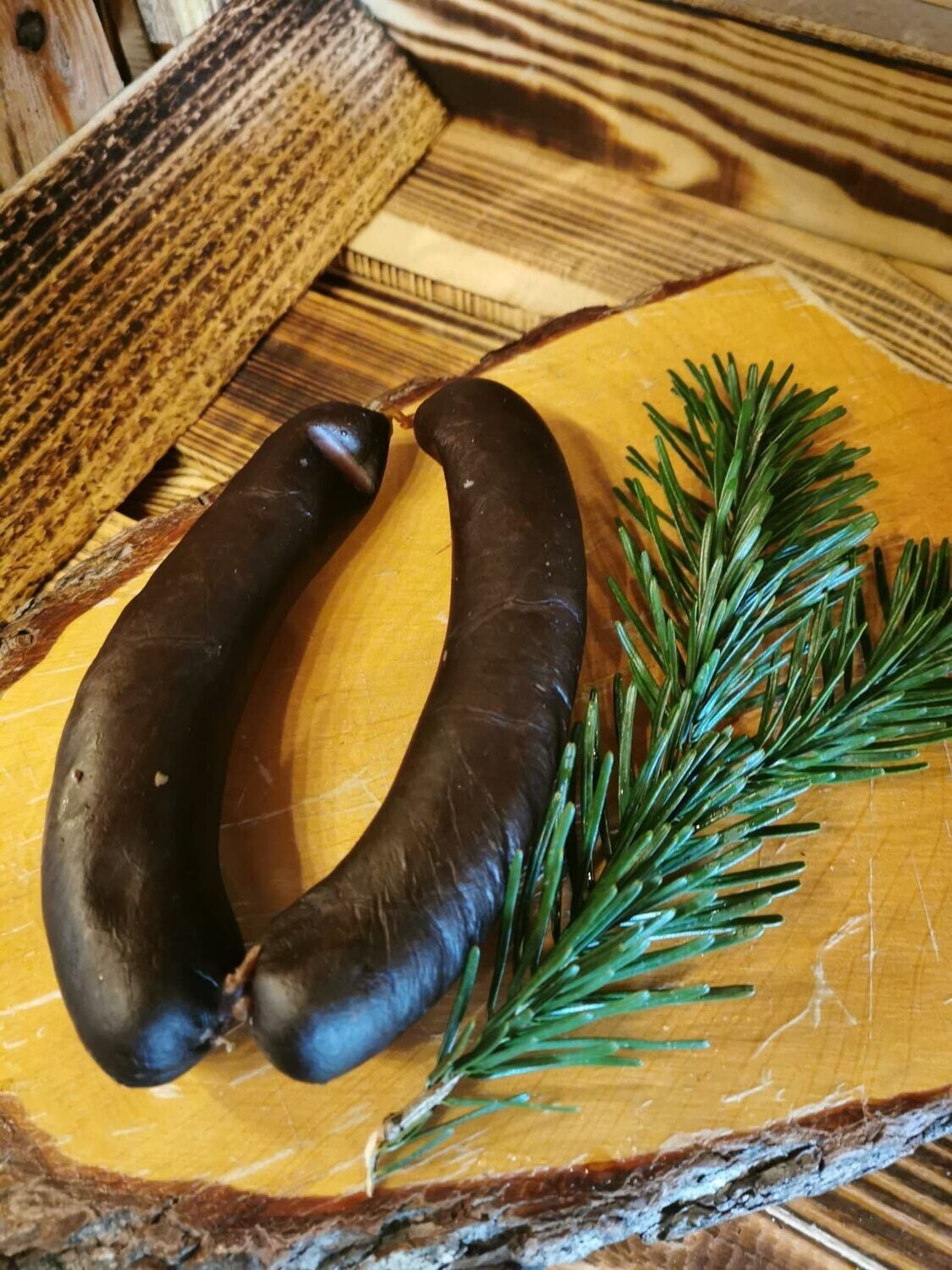 Schwarzwürste