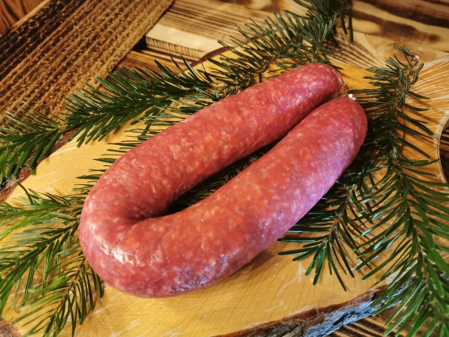 Kirschwassersalami