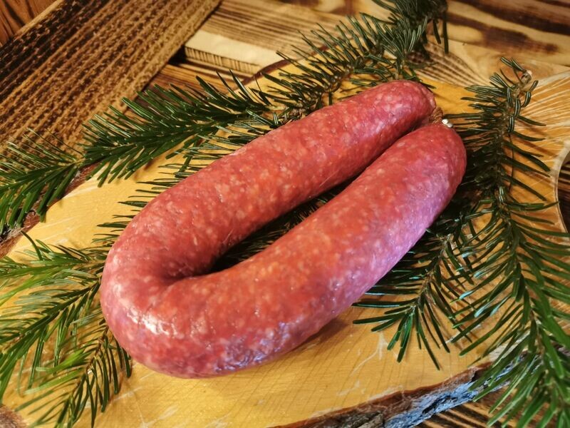 Kirschwassersalami