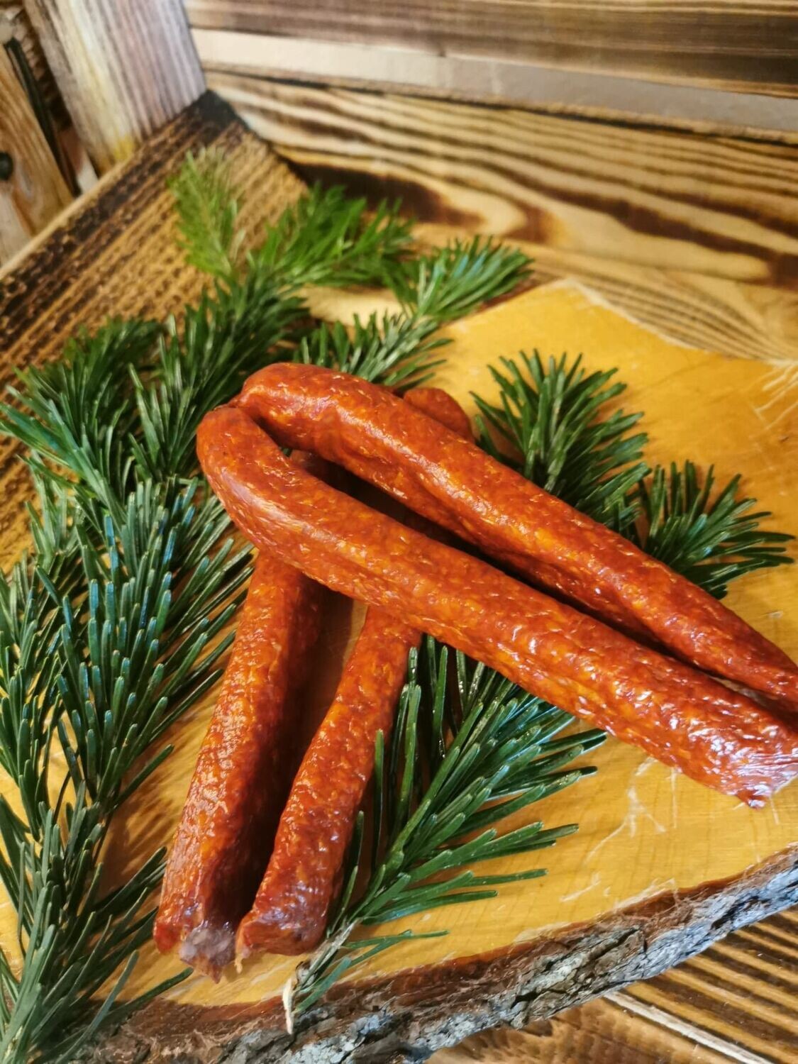 Landjäger
