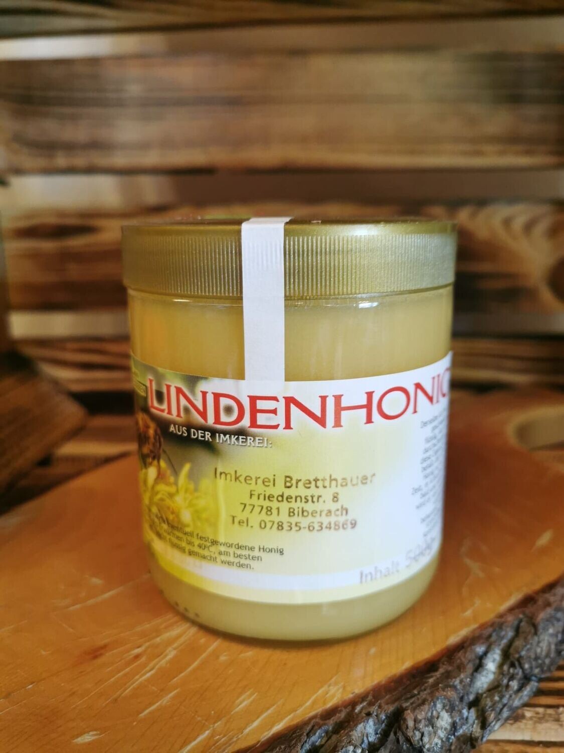 Lindenhonig