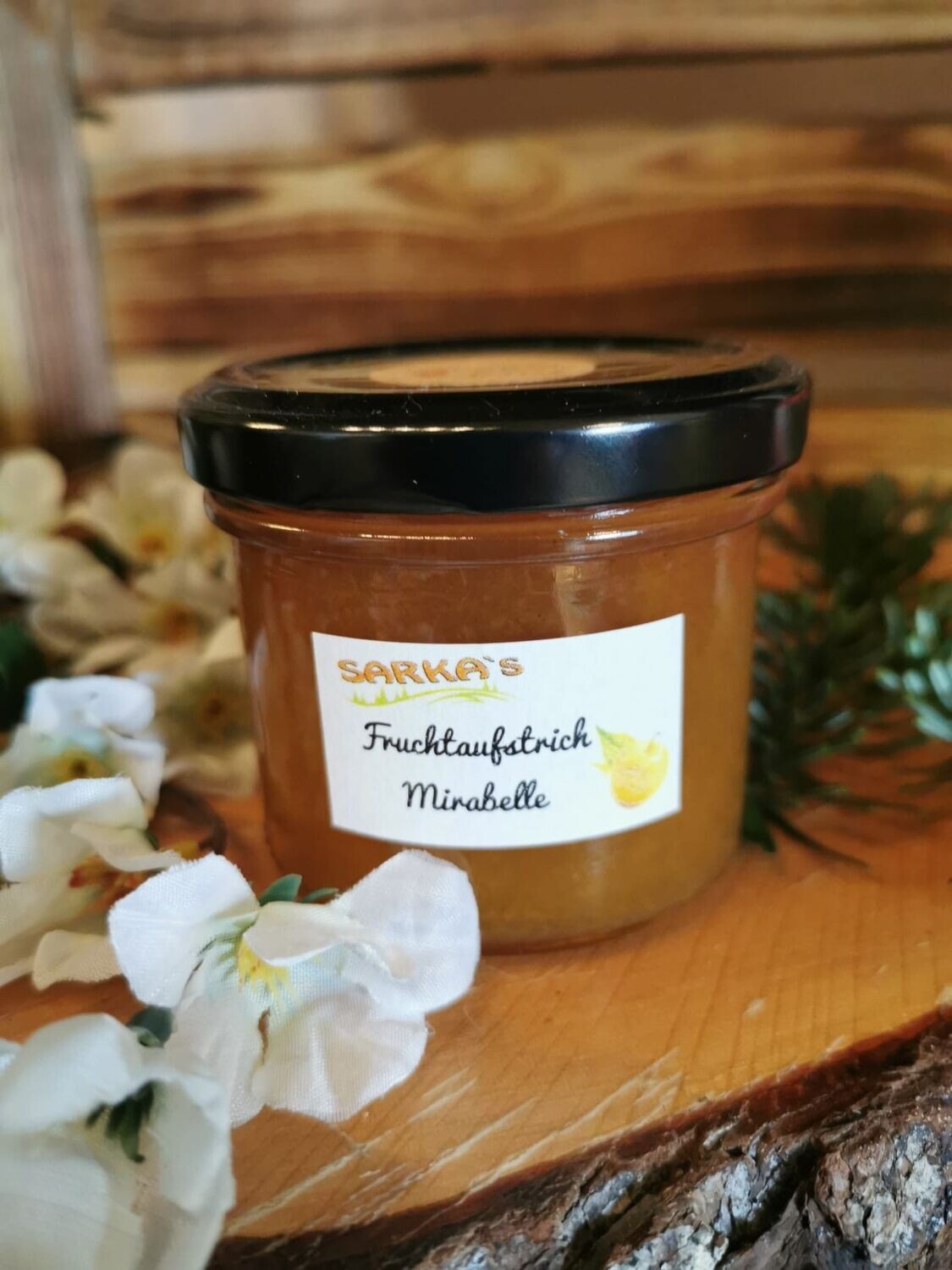 Fruchtaufstrich Mirabelle