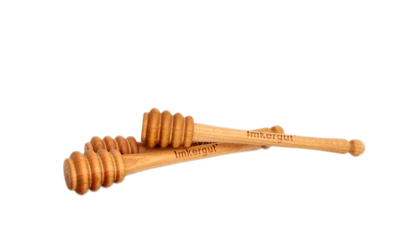 Holz Honiglöffel