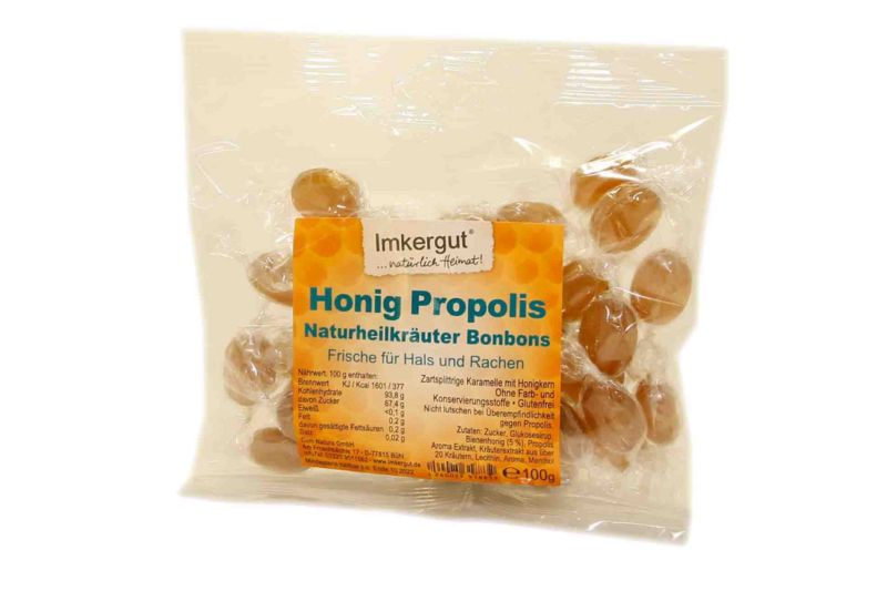 Honig Propolis Bonbons