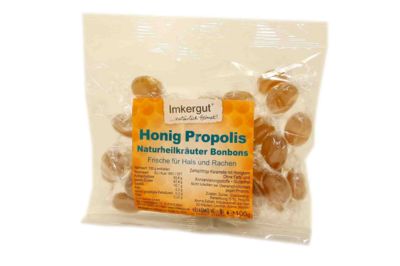 Honig Propolis Bonbons