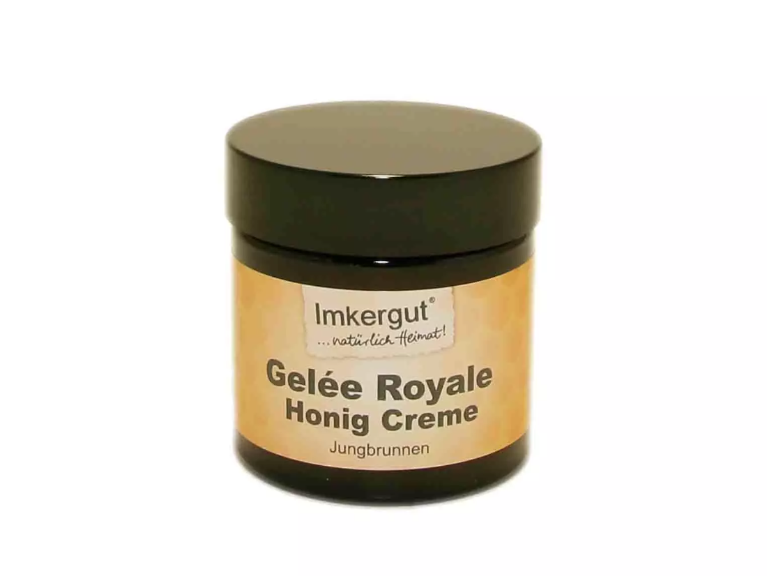 Gelée Royale Honig Creme