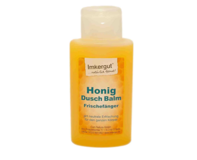 Honig Dusch Balm