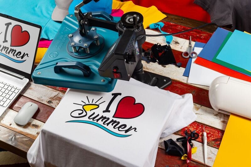 Camisetas personalizadas