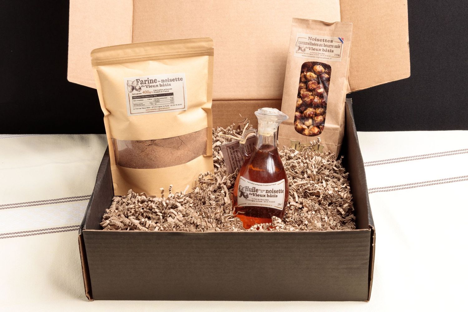 coffret découverte