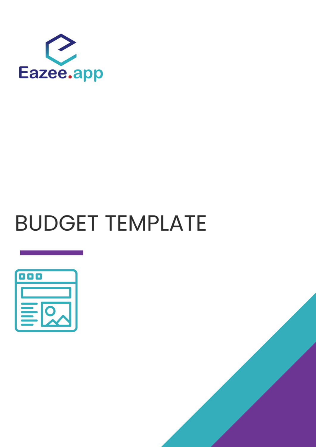budget-template