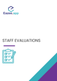 Staff Evaluations