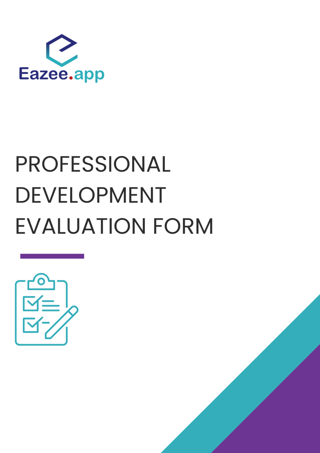 Professional Development Evaluation Form professional-development-evaluation-form
